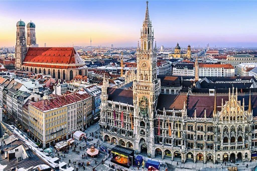 Spacious Starnberg Condo Next To Munich Екстериор снимка