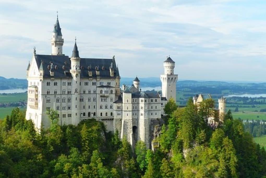 Spacious Starnberg Condo Next To Munich Екстериор снимка
